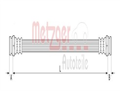 METZGER 4110320