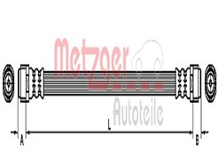 METZGER 4110360