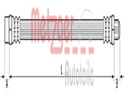 METZGER 4110754