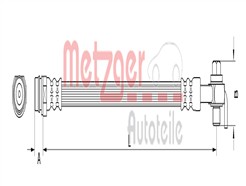 METZGER 4110800