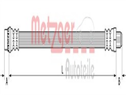 METZGER 4111587
