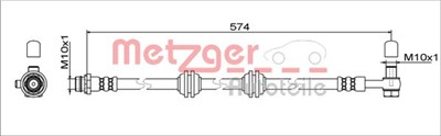 METZGER 4111755