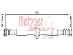 METZGER 4111804