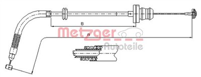 METZGER 413.25 EAN: 4250032410827.
