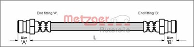 METZGER 4111429 EAN: 4250032563912.
