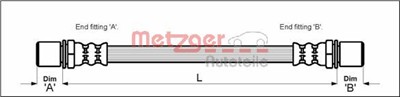METZGER 4113667 EAN: 4250032565510.