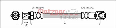 METZGER 4117018 EAN: 4250032604776.
