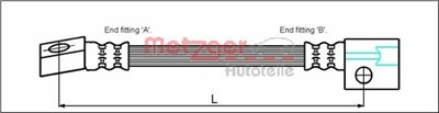 METZGER 4112811 EAN: 4250032565015.
