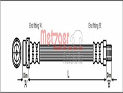 METZGER 4112519