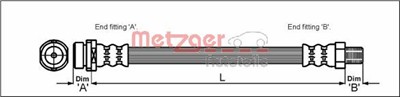 METZGER 4112519 EAN: 4250032564827.