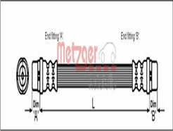METZGER 4114794
