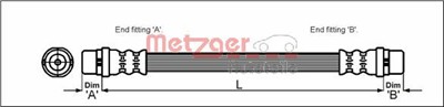 METZGER 4114794 EAN: 4250032566524.