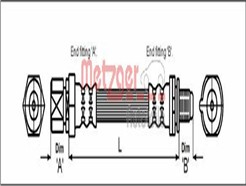 METZGER 4114730