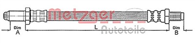 METZGER 4112219 EAN: 4250032604431.