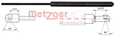 METZGER 2110421 EAN: 4250032485993.