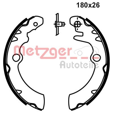 METZGER MG 235 EAN: 4250032527235.
