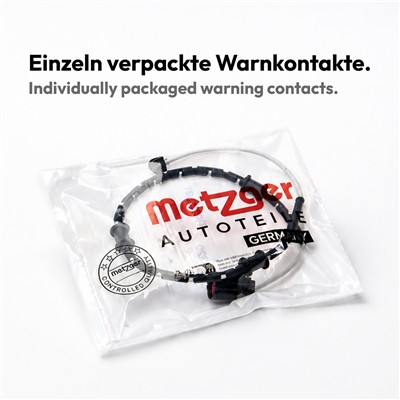METZGER 1190398 EAN: 4062101226747.