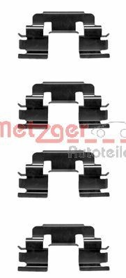 METZGER 109-1249 EAN: 4250032576622.