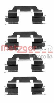 METZGER 109-1601 EAN: 4250032576776.