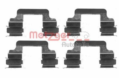METZGER 109-1610 EAN: 4250032577193.