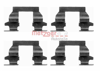 METZGER 109-1625 EAN: 4250032577254.