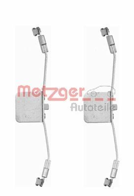 METZGER 109-1641 EAN: 4250032577360.