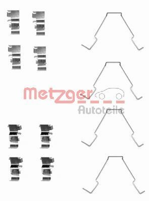 METZGER 109-1652 EAN: 4250032577490.