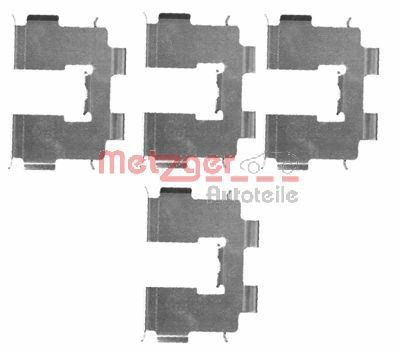 METZGER 109-1717 EAN: 4250032578367.