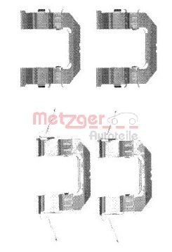 METZGER 109-1722 EAN: 4250032578404.