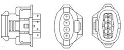 MAGNETI MARELLI 466016355124 Číslo výrobce: OSM124. EAN: 8001063974149.