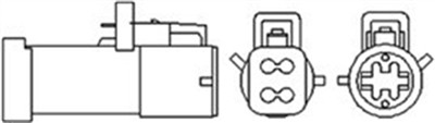 MAGNETI MARELLI 466016355125 Číslo výrobce: OSM125. EAN: 8001063911144.