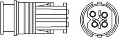 MAGNETI MARELLI 466016355126 Číslo výrobce: OSM126. EAN: 8001063820569.