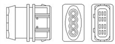 MAGNETI MARELLI 466016355128 Číslo výrobce: OSM128. EAN: 8001063899770.