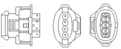 MAGNETI MARELLI 466016355133 Číslo výrobce: OSM133. EAN: 8001063907581.
