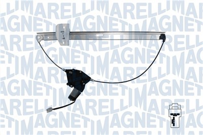 MAGNETI MARELLI 350103170362 Číslo výrobce: ACQ0362. EAN: 8001063986166.