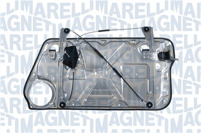 MAGNETI MARELLI 350103170418 Číslo výrobce: ACQ0418. EAN: 8001063668611.