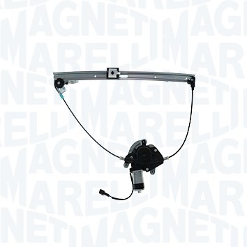 MAGNETI MARELLI 350103147000 Číslo výrobce: AC147. EAN: 8001063291017.