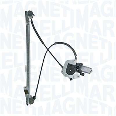 MAGNETI MARELLI 350103154000 Číslo výrobce: AC154. EAN: 8001063291086.
