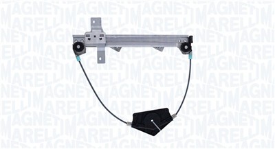 MAGNETI MARELLI 350103211000 Číslo výrobce: AC211. EAN: 8001063291499.