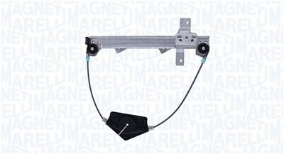 MAGNETI MARELLI 350103222000 Číslo výrobce: AC222. EAN: 8001063291505.