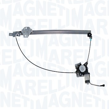 MAGNETI MARELLI 350103408000 Číslo výrobce: AC408. EAN: 8001063133898.