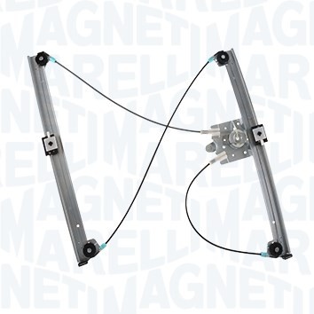 MAGNETI MARELLI 350103480000 Číslo výrobce: AC480. EAN: 8001063372563.