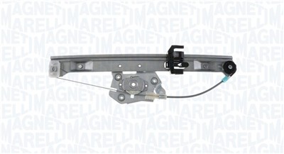 MAGNETI MARELLI 350103486000 Číslo výrobce: AC486. EAN: 8001063303529.