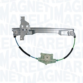 MAGNETI MARELLI 350103583000 Číslo výrobce: AC583. EAN: 8001063399348.