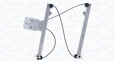 MAGNETI MARELLI 350103595000 Číslo výrobce: AC595. EAN: 8001063399492.