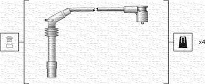 MAGNETI MARELLI 941318111159 Číslo výrobce: MSK1159. EAN: 8001063366418.