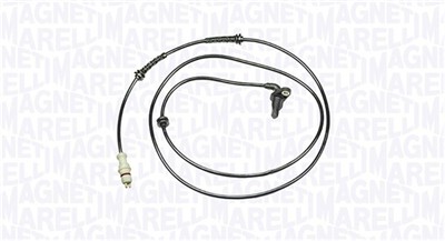 MAGNETI MARELLI 172100007010 Číslo výrobce: MWSS007. EAN: 8001063935072.