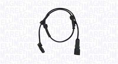 MAGNETI MARELLI 172100075010 Číslo výrobce: MWSS075. EAN: 8001063766065.