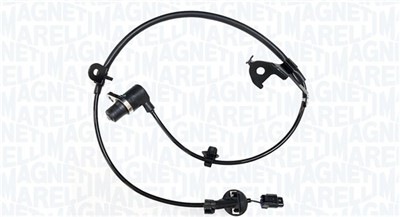 MAGNETI MARELLI 172100089010 Číslo výrobce: MWSS089. EAN: 8001063689623.