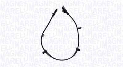 MAGNETI MARELLI 172100109010 Číslo výrobce: MWSS109. EAN: 8050947047202.